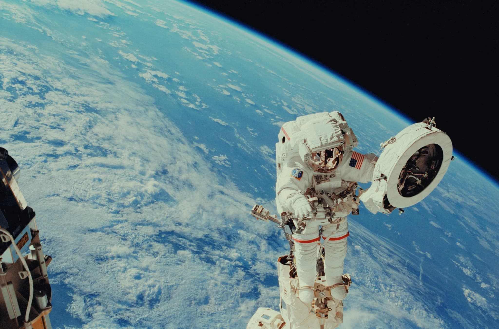 Nasa GYwfpVI2JzM Unsplash